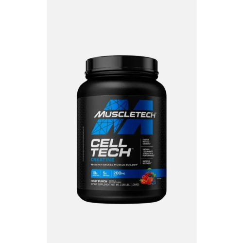 Muscletech MuscleTech Cell-Tech Creatine 1.4kg  Hardcore Pro Series Supplement