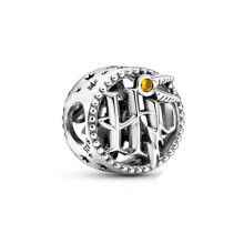 (CMS1579-1) Nieuwe 925 Sterling Zilveren Academy Figures Bedels Passen op Originele Pandora Armband en Ketting