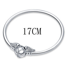 (CMB056-17) Nieuwe 925 Sterling Zilveren Academy Figures Bedels Passen op Originele Pandora Armband en Ketting