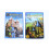 Juego de cartas versión invierno Carcassonne Juego de mesa Versión inglesa Invierno 3