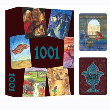 1001-OH CARD Psychologie-Karten Cope/Persona/Shenhua Brettspiel Lustiges Kartenspiel