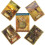 Enchanted Map Oracle Cards Leisure Party Board Game High Quality Divination Tarot Deck with PDF Guide 2