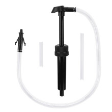 Hand-Siphonpumpe Heizöl Diesel Manuell drückende Flüssigkeits-Siphon-Benzin-Transferpumpe für Automatikgetriebe