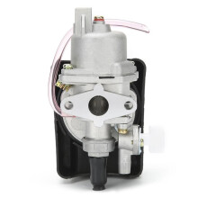 47cc 49cc Motor Vergaser Mit Kunststoff 2 Hub Luftfilter Für Mini Quad Atv Dirt Bike Minimoto