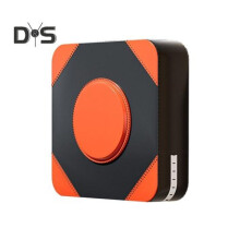 (orange, M) Wall Boxing Pad Faux Leather Elastic Foam Wall Mount Punching Pad Noise Free Boxing Taekwondo Training Target Pad Home