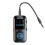 Bluetooth 5.4 Audioadapter 3,5 mm Aux Audio Receiver Transmitter Drahtloser Bluetooth-Adapter für Lautsprecher 1