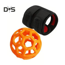 (orange) Golf Swing Trainer Ball Smart Ball Golf-Trainingshilfe Golf-Übungsgeräte Swing-Trainingsball