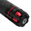 (rouge) Online Car Accessories Motorcycle Handlebar Carbon Fiber Throttle Handle Grip 4