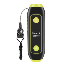 (yellow) Useful High Decibel Lightweight Training Whistle Outdoor Sports Basketball Football Training Whistle Camping Supplies