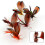 48 stücke Dry Fly Fishing Köder Haken Forelle Lachs Fisch Köder Köder Fly Fishing Tackle 5