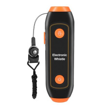 (orange) Useful High Decibel Lightweight Training Whistle Outdoor Sports Basketball Football Training Whistle Camping Supplies