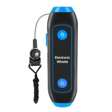 (blue) Useful High Decibel Lightweight Training Whistle Outdoor Sports Basketball Football Training Whistle Camping Supplies