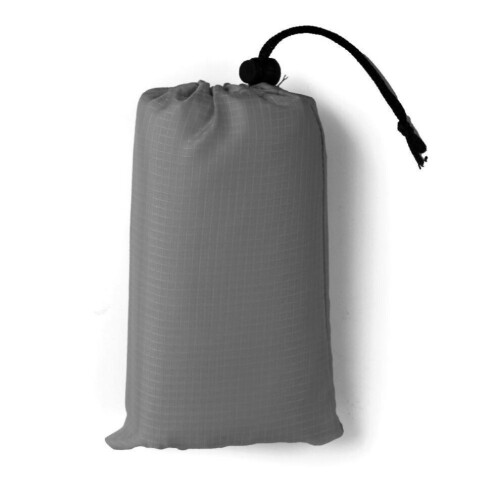 (140*200cm, Gris) 1pcs Tapis de Camping Léger et Imperméable