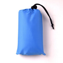 (140*200cm, Blue) 1pcs Lightweight Waterproof Camping Mat