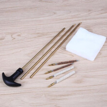 Tactical Barrel Cleaning Kit 177&.22 4.5/5.5mm Rifle Pistol Airgun Brush Cleaner