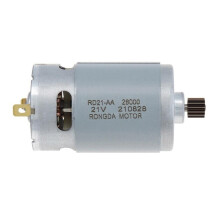 Draadloze borstelmotor met 14 tanden, accessoires voor elektrisch gereedschap, mini RS550-motorkettingzaag