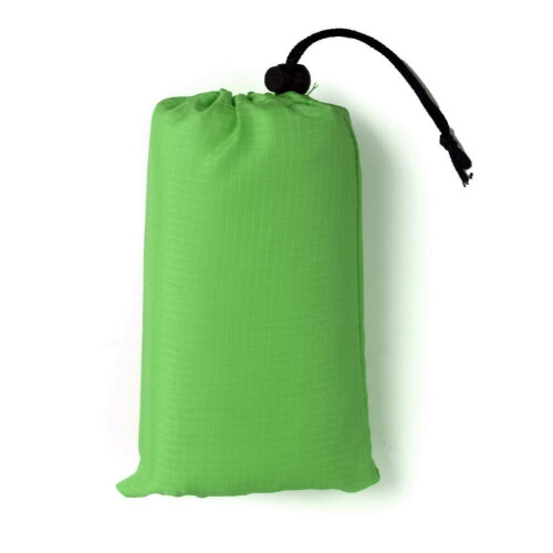 (140*200cm, Vert) 1pcs Tapis de Camping Léger et Imperméable