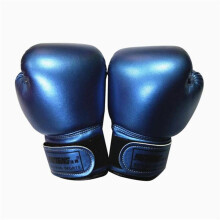 (blau, 06) 2–8 Jahre Kinder-Boxhandschuhe für Spaß Muay Thai Kampf Sanda Kampfsport Boxsack Training