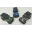 Kinsmart Pull Back Jeep Wrangler Camo 2018 - One Colour Sent at Random 6