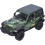Kinsmart Pull Back Jeep Wrangler Camo 2018 - One Colour Sent at Random 1