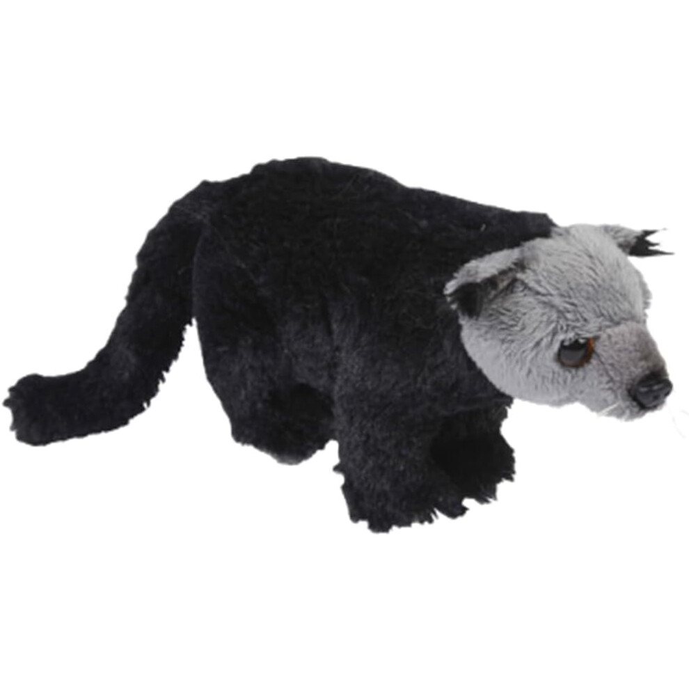 Teddys Trove Ravensden Soft Toy Plush Binturong 15Cm