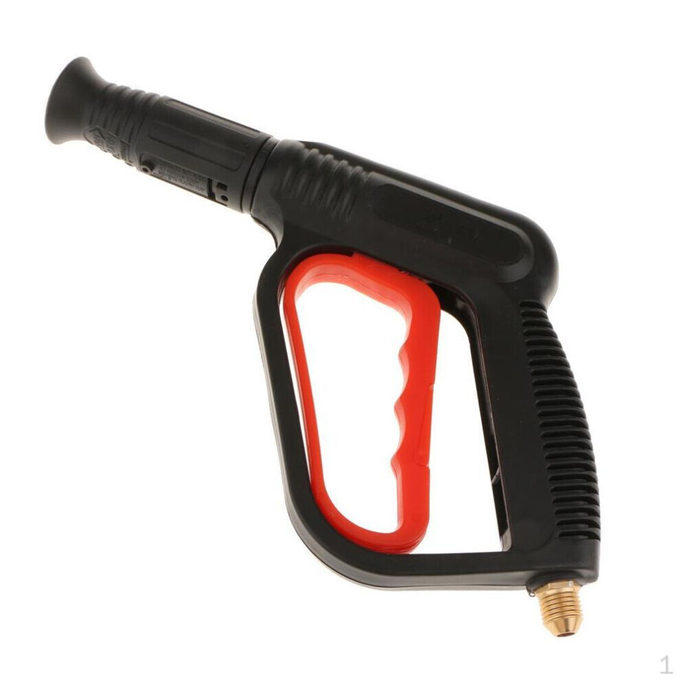 Nettoyeur haute pression pour voiture Pistolet d'arrosage Jet/ventilateur Buse 1