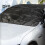(M 2 pezzi) Copertura per parabrezza auto antigelo impermeabile antineve con design bifacciale, resistente 4