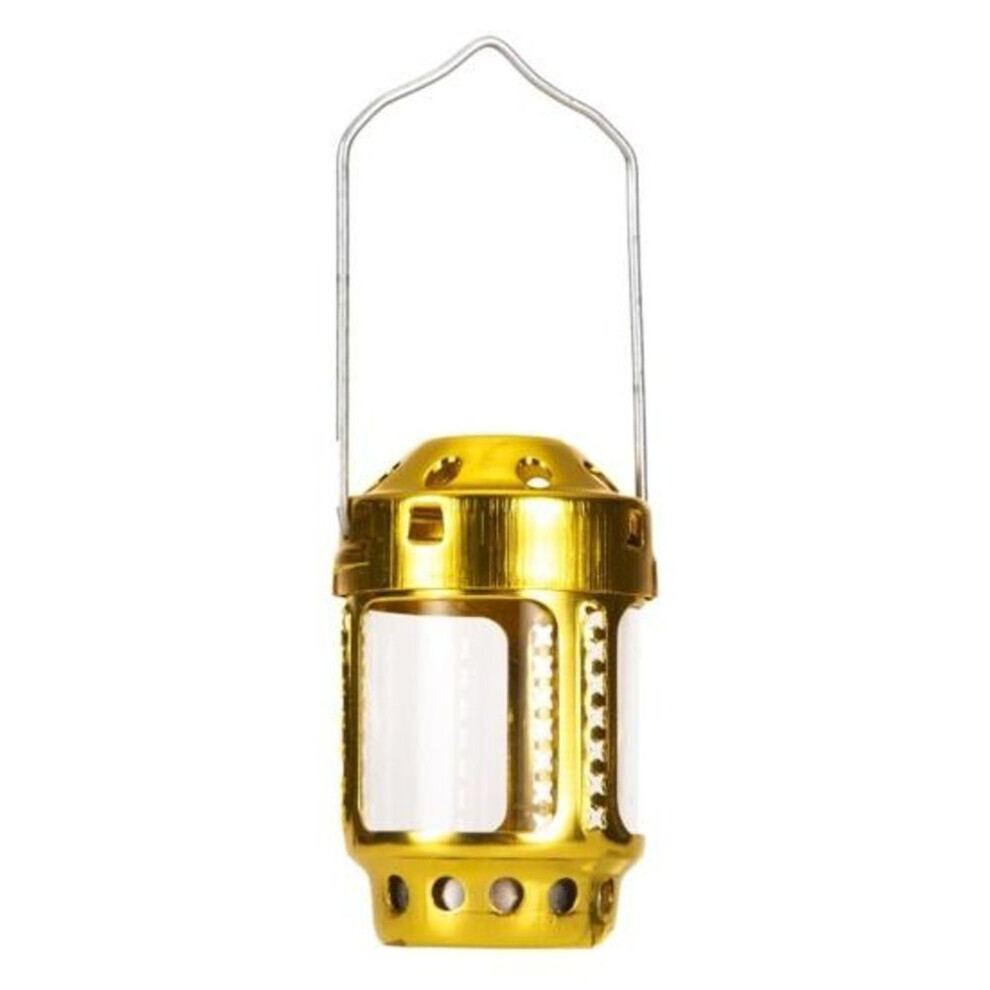 Accessoire de Sport Simple Candle Lamp Exquisite Sturdy Drop Resistant