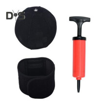 Smart Ball Golf-Trainingshilfe Smart Ball Luftpumpe Armverband-Set Haltungslehre Praxisausrüstung Golfschwungtrainer