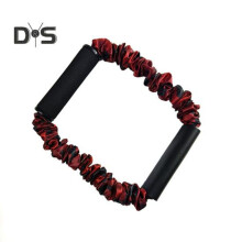 (rood) Boogschieten Boog Kracht Trainer 25/45/65 Lbs Weerstandsoefening Band Arm Kracht Training Boogschieten