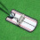 (HT362) Golf Putting Mirror Mat: Swing Practice & Posture Correction Trainer. 2