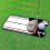 (HT362) Golf Putting Mirror Mat: Swing Practice & Posture Correction Trainer. 1