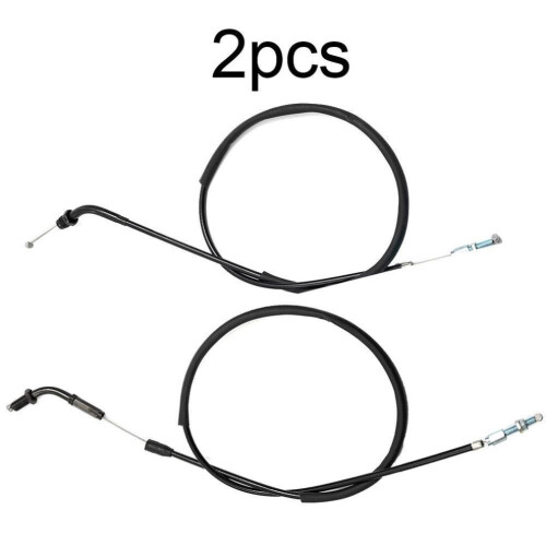 Air Intake Throttle Cable Cable For Motorcycle Parts Plastic 1