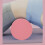 (pink, 44.96cm) Premium Yoga Roller, Round Eva Foam Cylinder Hexagonal Pattern Roller For Pilates Exercise, Enhanced Home Workouts 5