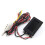1x Auto SUV Digitale Display Meter Olie/Water Laadkoeler Temperatuur Celsius Meter + Sonde 2
