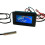 1x Auto SUV Digitale Display Meter Olie/Water Laadkoeler Temperatuur Celsius Meter + Sonde 1