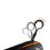 Borsa da ping pong impermeabile per giochi al coperto 4