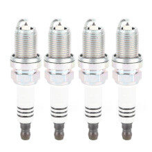 4 stuks bougies Bkr8eix 2668 Iridium ontstekingssysteemonderdelen geschikt voor A3 8pa4 B7a5 B8 B8.5