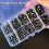 (1.5-3.5g) Fishing Casting Sinkers Versatile Unique Convenient With Scale Stuff 3