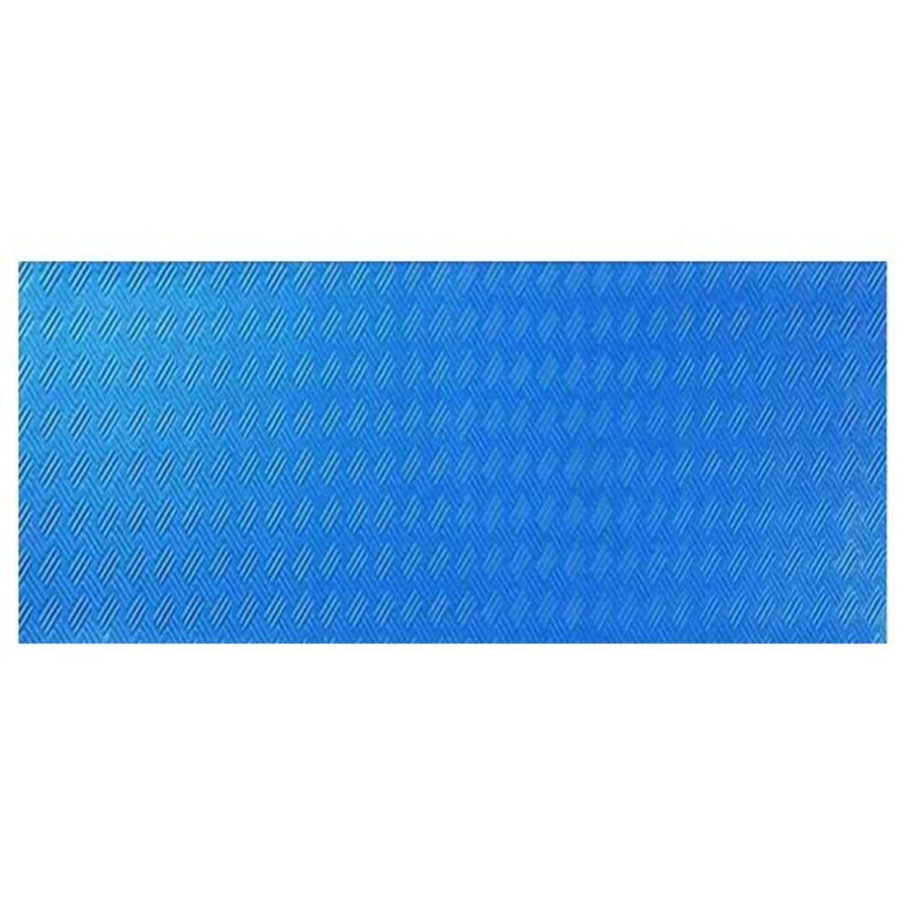 (90*40cm) Tapis de piscine en pvc pliable, échelle fiable, tapis antidérapant