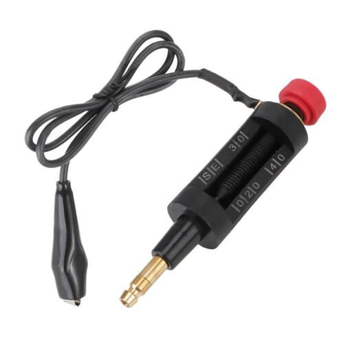 Spark Plug Tester Car Accessories Autos Adjustable Ignition Coil Tester Coil Engine Ignition System Test Repair Tools In Line Car