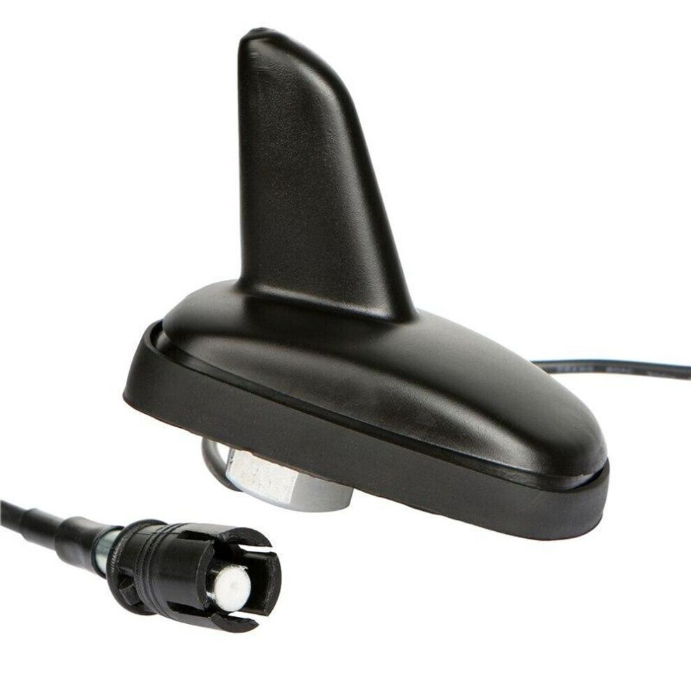 Car Signal Aerials Shark Fin Antenna For Vw Volkswagen Passat Golf Jetta Polo Signal Radio Aerials Roof Antennas Replacementpart