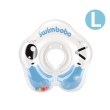 (bleu, 9.5cm-A) Collier de natation gonflable pour enfant, nouveau-né, jouets flottants, jouets d'aide à la sécurité