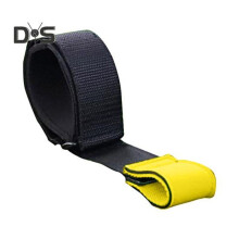 (Gelb) Baseball Swing Trainer Bands Elastische Baseball Softball Schlagen Widerstand Band Batting Trainingsgeräte