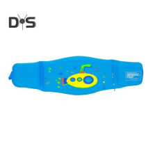 (C) Schwimmgürtel für Kinder mit verstellbarem Schwimmgürtel, Auftriebsgürtel aus Eva-Schaum für Kinder,