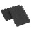 20pcs Archery Arrow Rack Eva Black Rectangular 12 Arrows Separator Storage Holder Hunting 5