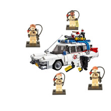 (Manuel PDF 508 pièces) Briques Ghostbusters Ecto 1 | Blocs Ghostbusters Ecto 1 | 21108 Ghostbusters Ecto