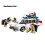(Manuel PDF 508 pièces) Briques Ghostbusters Ecto 1 | Blocs Ghostbusters Ecto 1 | 21108 Ghostbusters Ecto 3