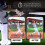Bande Ãlastique de rÃsistance pour le baseball (verte) 4