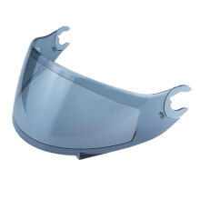 (Hellbraun) Integralhelmvisier für Shark D Skwal D-Skwal 2 Spartan für Shark D Skwal D-Skwal 2 Spartan